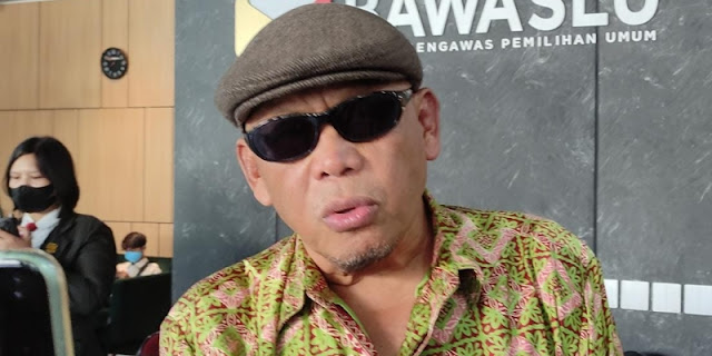 Eggi Sudjana Bantah Minta Maaf ke Jokowi Soal Ijazah: Demi Allah Saya Tolak!