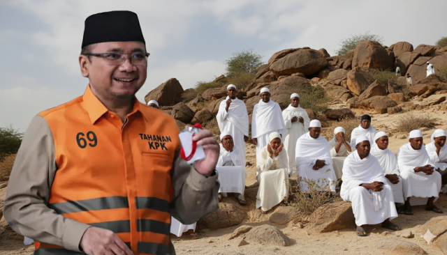 Analisis MAKI: Alasan KPK Jerat Gus Yaqut Pasal Perkaya Diri, Bukan Suap