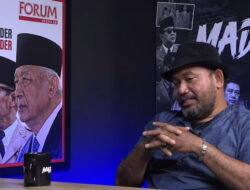 Rustam Effendi Beberkan Nasihat Rizal Ramli: Hati-hati dengan Eggi Sudjana yang Bisa Balik Badan