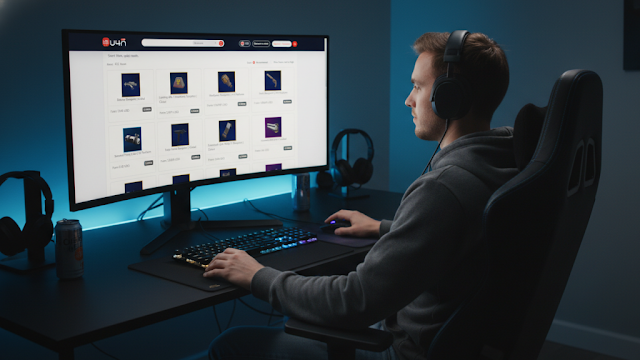 10 Marketplace Terbaik Beli Blueprint Arc Raiders 2026: Ulasan & Rekomendasi