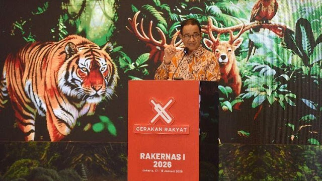 NasDem Sindir Gerakan Rakyat Usung Anies Baswedan Pilpres 2029: Analisis Lengkap