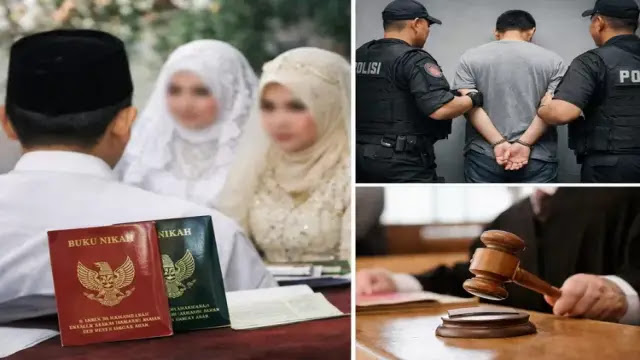 MUI Kritik KUHP Baru: Nikah Siri & Poligami Terancam Pidana, Bertentangan Hukum Islam?