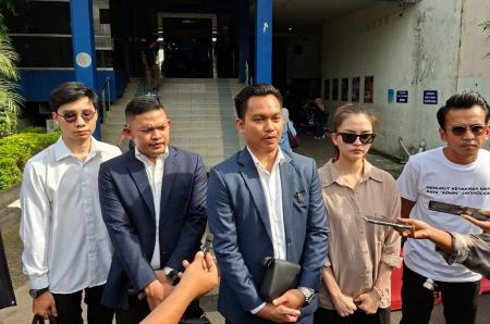 Timothy Ronald Dilaporkan Agnes Stefani ke Polisi, Rugi Rp1 Miliar dari Trading Crypto
