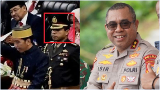 Irjen Johnny Eddizon Isir Jadi Kadiv Humas Polri Baru: Profil, Karier, dan Mutasi Kapolri