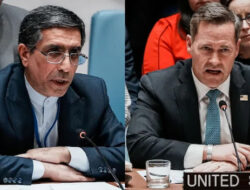 Debat AS vs Iran di DK PBB Memanas: Ancaman Intervensi Militer dan Saling Kecam