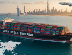 Panduan Lengkap Pengiriman Barang dari China ke UAE via Laut: Dokumen & Bea Cukai