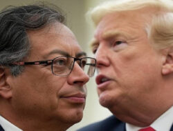 Ancaman Trump ke Petro 2026: Eskalasi Konflik AS-Colombia & Dampaknya bagi Amerika Latin