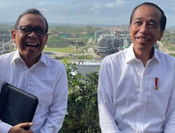 Reshuffle Kabinet Prabowo: Pratikno Diganti, Sinyal Lepas dari Geng Solo dan Jokowi?