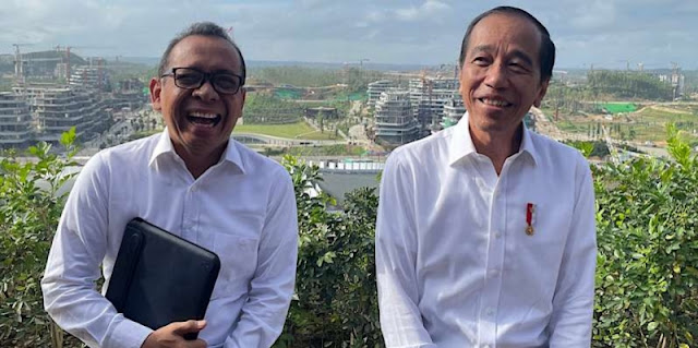 Reshuffle Kabinet Prabowo: Pratikno Diganti, Sinyal Lepas dari Geng Solo dan Jokowi?