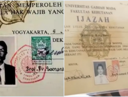 Ijazah Jokowi Pakai Materai Rp100 vs Rp500, Sah atau Tidak? Ini Penjelasan Jubir PSI