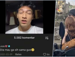 Fakta Isu Jule & Jefri Nichol Liburan Bareng: Cuma Ketemu Tidak Sengaja?