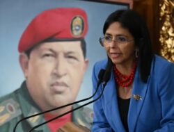 Delcy Rodriguez: Profil, Peran, dan Respons Pengganti Sementara Maduro