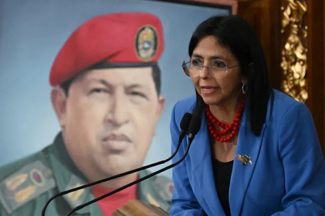 Delcy Rodriguez: Profil, Peran, dan Respons Pengganti Sementara Maduro