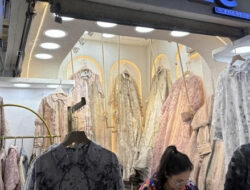 Gamis Bini Orang 2026: Prediksi Tren & Harga Baju Lebaran Viral di Tanah Abang