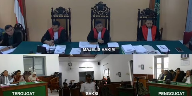 Sidang Ijazah Jokowi: Oegroseno Bongkar Kejanggalan Hukum dan Perbedaan Forensik