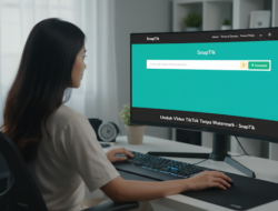 SnapTik Aman? Panduan Lengkap & Tips Download Video TikTok Tanpa Watermark 2024