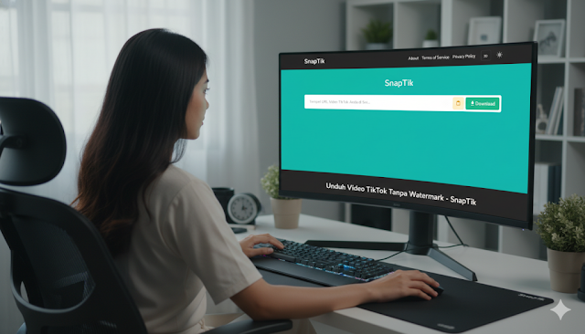 SnapTik Aman? Panduan Lengkap & Tips Download Video TikTok Tanpa Watermark 2024