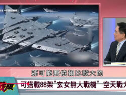 Kapal Induk Luar Angkasa China: Fakta, Fiksi, dan Ambisi Geser AS