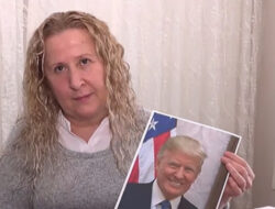 Necla Ozmen Klaim Putri Donald Trump, Minta Tes DNA: Fakta dan Kronologi