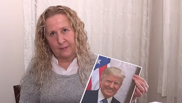 Necla Ozmen Klaim Putri Donald Trump, Minta Tes DNA: Fakta dan Kronologi