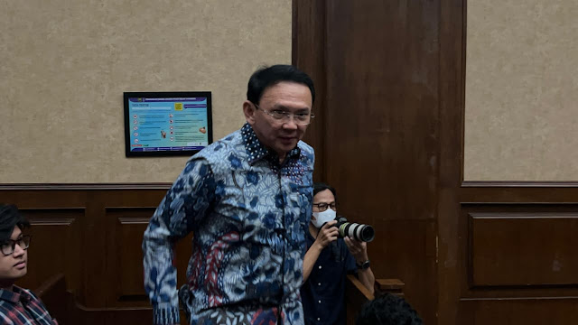 Ahok di Sidang Korupsi Pertamina: Dorong Periksa Erick Thohir dan Jokowi untuk Ungkap Tuntas