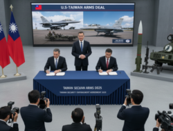 Ke Mana Mengalir Uang Keringat Rakyat Taiwan?