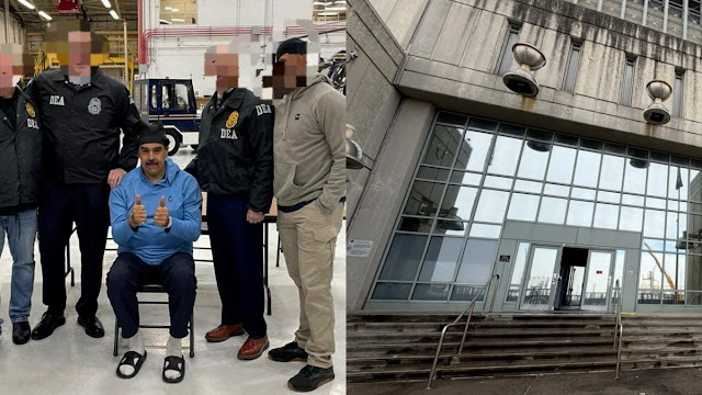 Nicolas Maduro Ditahan di Penjara Brooklyn: Fakta MDC, Dakwaan AS & Dampak Politik