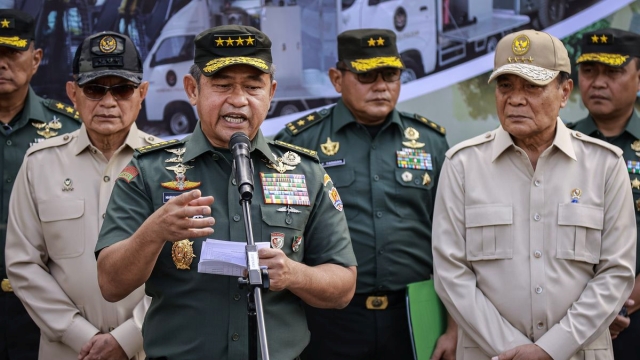 Biaya Sumur Bor Rp150 Juta untuk Korban Bencana, Ini Penjelasan Lengkap KSAD Maruli