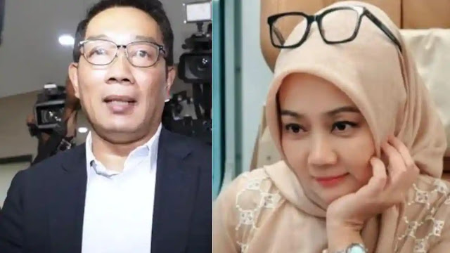 Atalia Praratya Buka Suara Soal Isu Lisa Mariana & Aura Kasih di Balik Cerai Ridwan Kamil