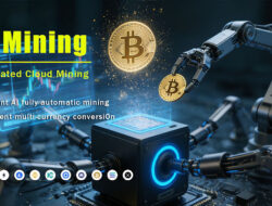 DL Mining: Platform Cloud Mining Terbaik 2024 dengan Bonus $15 & Keuntungan Harian