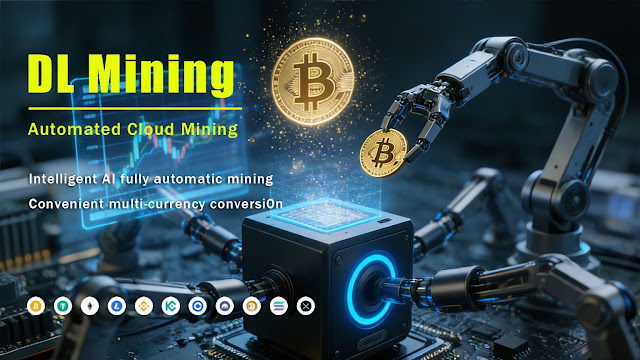 DL Mining: Platform Cloud Mining Terbaik 2024 dengan Bonus $15 & Keuntungan Harian