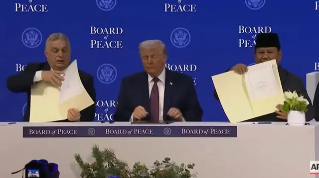 Indonesia Gabung Dewan Perdamaian Gaza: Alasan, Tujuan & Fakta Dana Rp16,9 Triliun