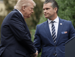 Militer AS Siap Serang Iran: Pentagon Laporkan Kesiapan Penuh ke Trump, Iran Balas dengan 1.000 Drone Baru