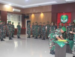 Babinsa Serda Heri Dihukum 21 Hari Usai Tuduh Pedagang Es Kue Pakai Spons