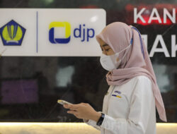 Gaji Pegawai Pajak 2024: Tunjangan Kinerja (Tukin) Capai Rp100 Juta+ Per Bulan