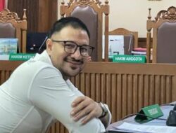 Ammar Zoni Klaim Diperas Rp3 Miliar Oknum Penyidik di Sidang Narkoba