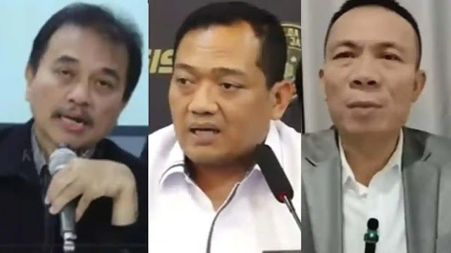 Roy Suryo Protes Pelimpahan Berkas Kasus Ijazah Jokowi: Hak Tersangka Disebut Belum Dipenuhi