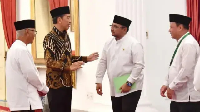 KPK Didorong Periksa Jokowi sebagai Saksi Kasus Korupsi Kuota Haji: Analisis Hukum & Fakta
