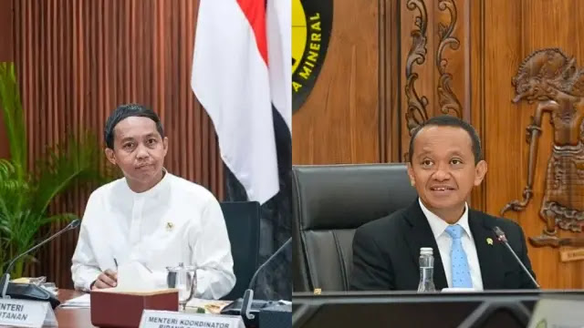 Reshuffle Kabinet Prabowo: Bahlil Lahadalia & Raja Juli Antoni Dinilai Layak Dicopot, Ini Alasannya