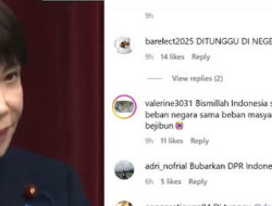 PM Jepang Bubarkan DPR, Pemilu Februari 2026: Warganet RI Serukan Hal Sama