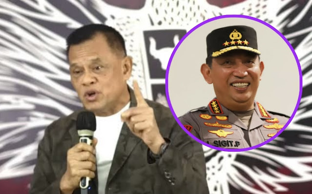 Kritik Gatot Nurmantyo ke Kapolri Listyo Sigit: 3 Poin Kontroversial & Alarm Demokrasi
