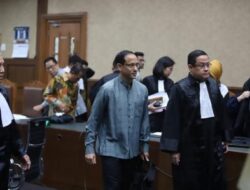 Nadiem Makarim Ungkap Resistensi Pihak Lama di Kemendikbudristek Saat Sidang Tipikor