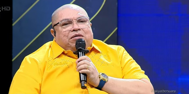 Pertemuan Eggi Sudjana dan Damai Lubis dengan Jokowi: Diplomasi Tingkat Tinggi Menuju Restorative Justice