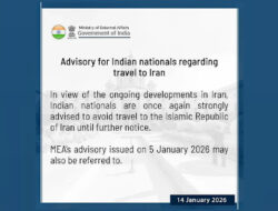 India Desak 10.000 Warga Segera Tinggalkan Iran: Imbauan, Alasan & Dampak Ketegangan AS