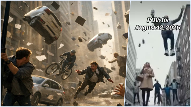 Hoaks Bumi Kehilangan Gravitasi 7 Detik 12 Agustus 2026: Fakta dan Penjelasan Sains