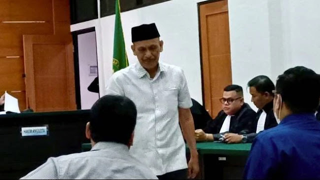 Kades Kohod Divonis 3,5 Tahun Penjara: Kronologi Kasus Korupsi Pagar Laut Tangerang