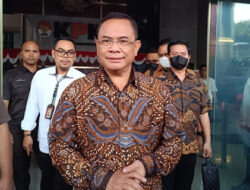 KPK Tangkap Bupati Pati Sudewo: Kronologi OTT Kasus Perangkat Desa Terbaru