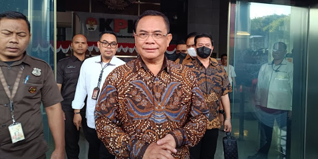 KPK Tangkap Bupati Pati Sudewo: Kronologi OTT Kasus Perangkat Desa Terbaru