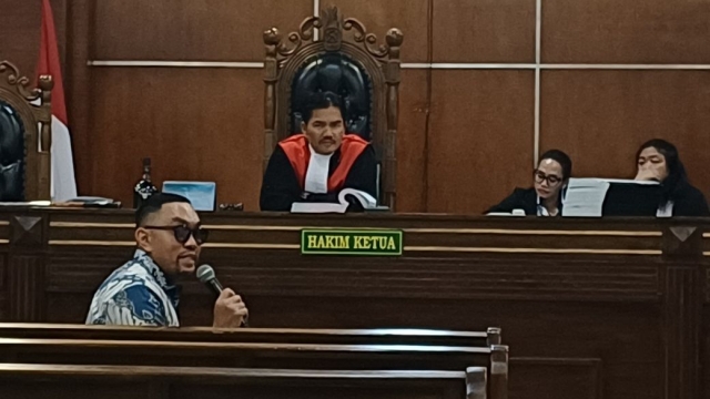 Sahroni Klaim Rugi Rp 80 Miliar: Saya Tidak Korupsi Tapi Rumah Saya Dijarah! - Fakta Lengkap