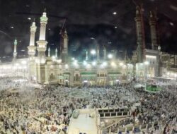 Indonesia Menang Lelang Lahan Haji 500 Meter dari Masjidil Haram, Tampung 25.000 Jemaah
